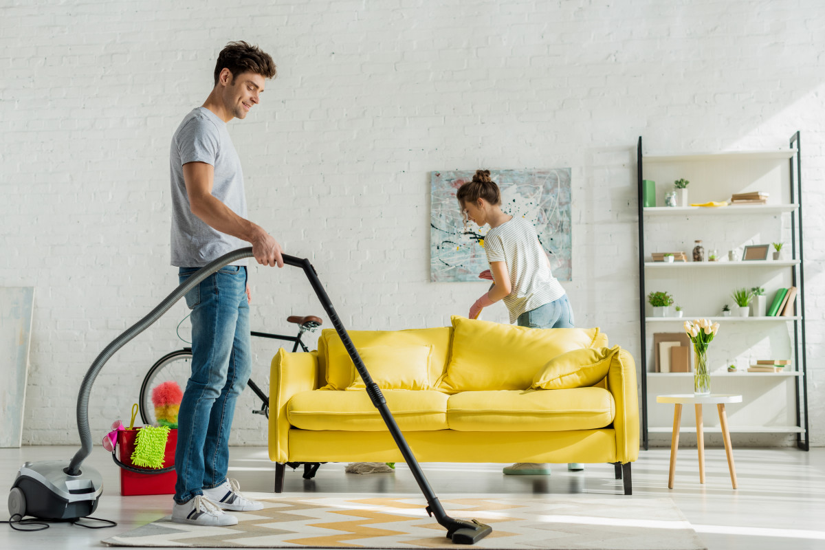 Mut Bayan Temizlikçi